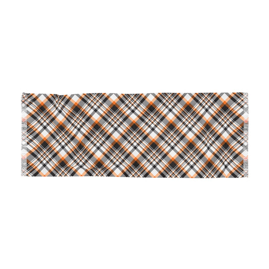 Scarf | Princeton, New Jersey | Tartan
