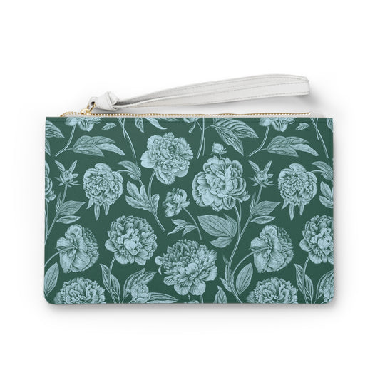 Clutch Bag | New Orleans, Louisiana | Peony