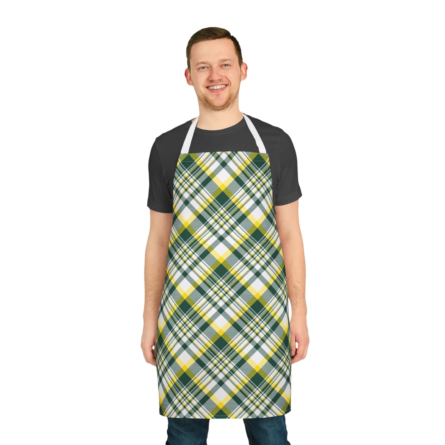 Apron | Eugene, Oregon | Tartan