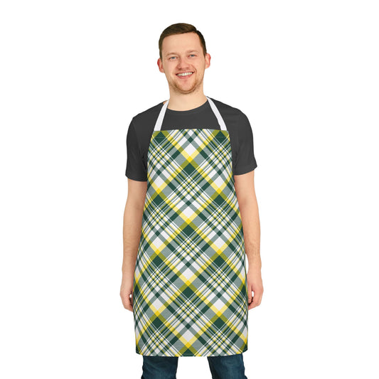 Apron | Eugene, Oregon | Tartan