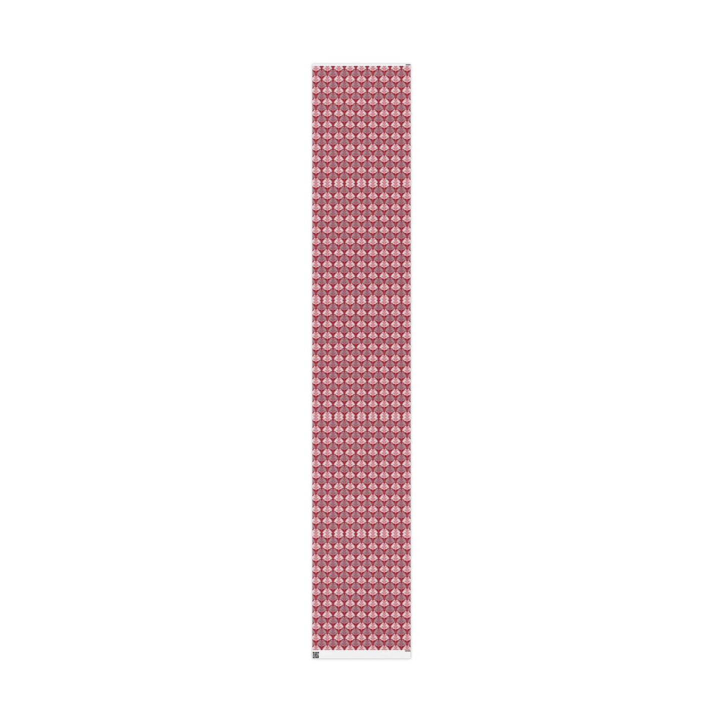 Gift Wrap | Red & Gray | Deco