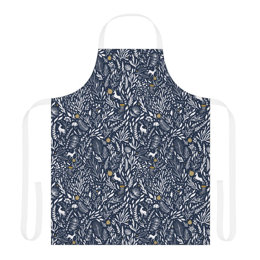 Apron | Notre Dame, Indiana | Fauna