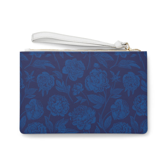 Clutch Bag | Durham, North Carolina | Peony