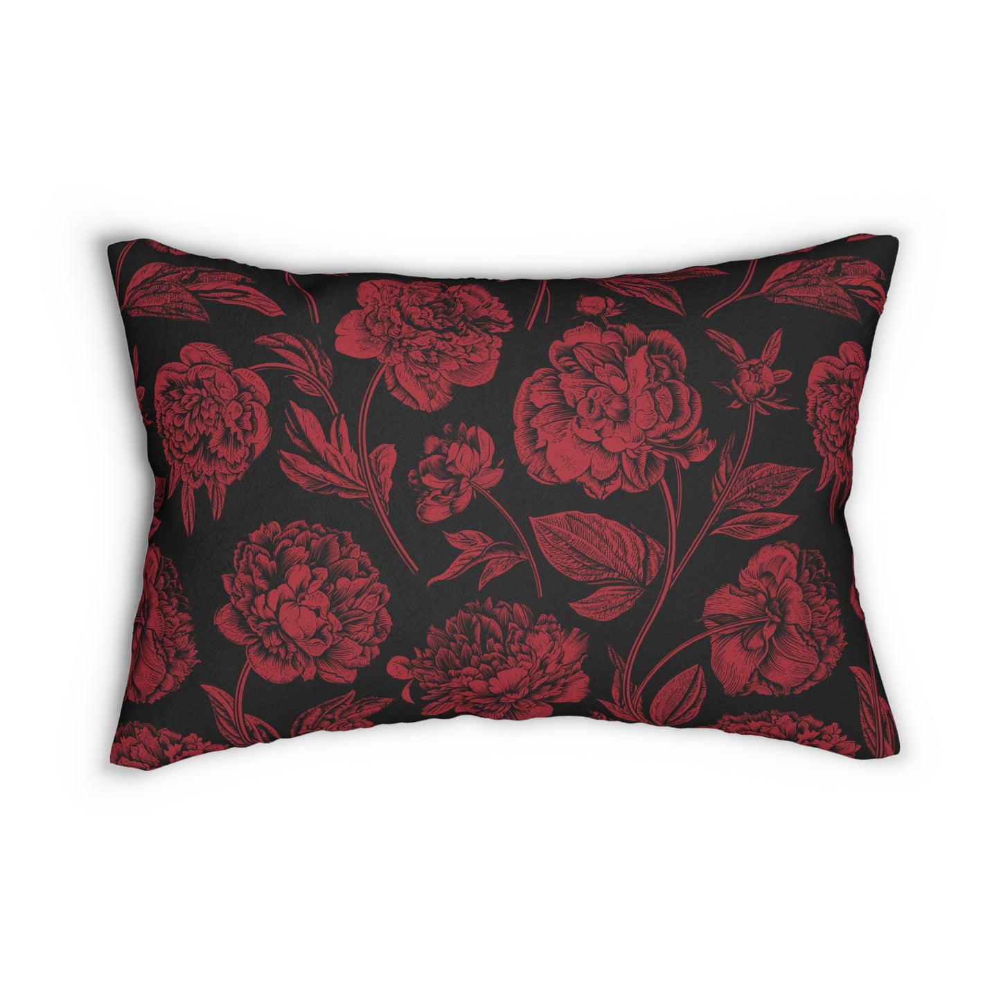 Pillow | Athens, Georgia | Peony