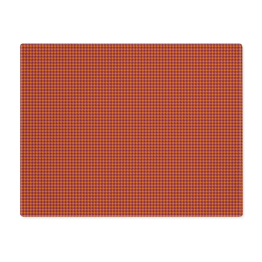 Placemat | Blacksburg, Virginia | Houndstooth