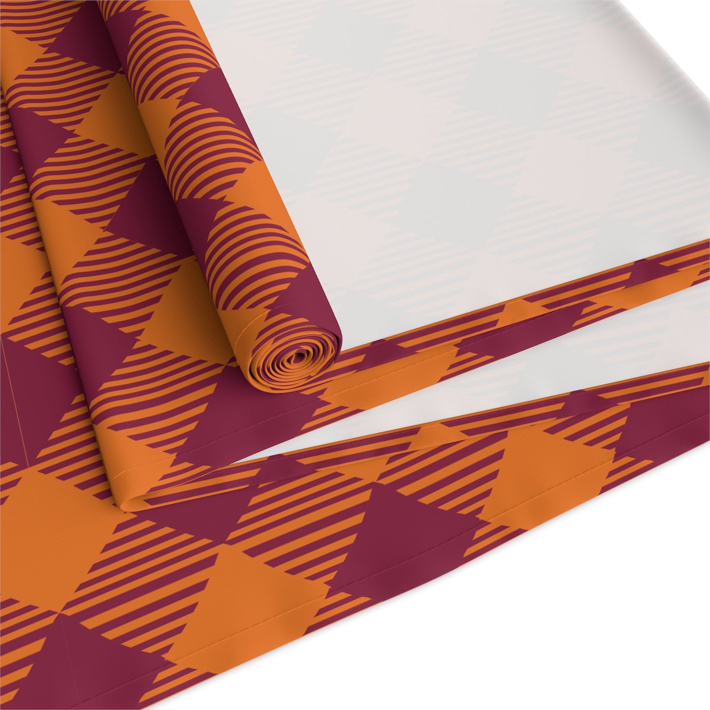 Table Runner | Blacksburg, Virginia | Gingham