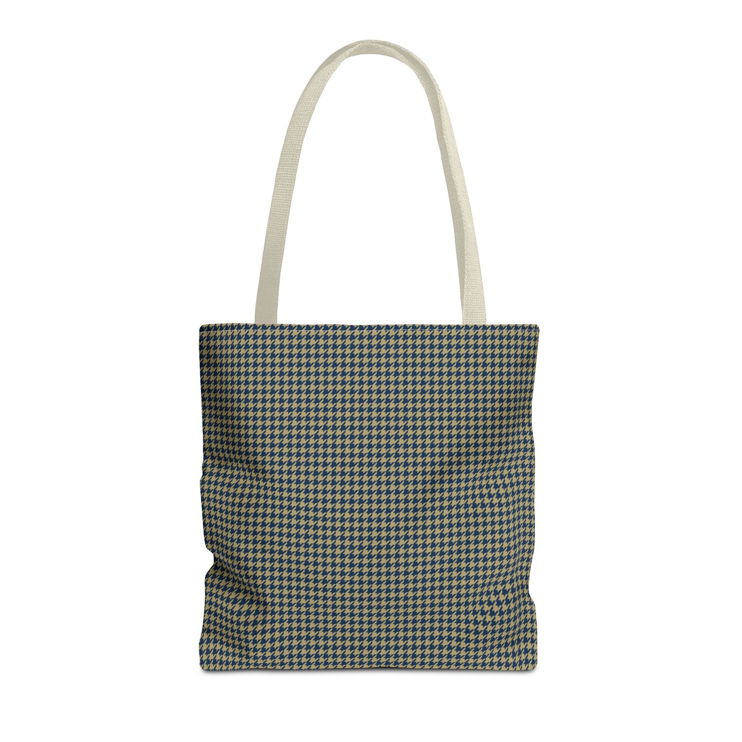 Tote Bag | Atlanta, GA | Houndstooth