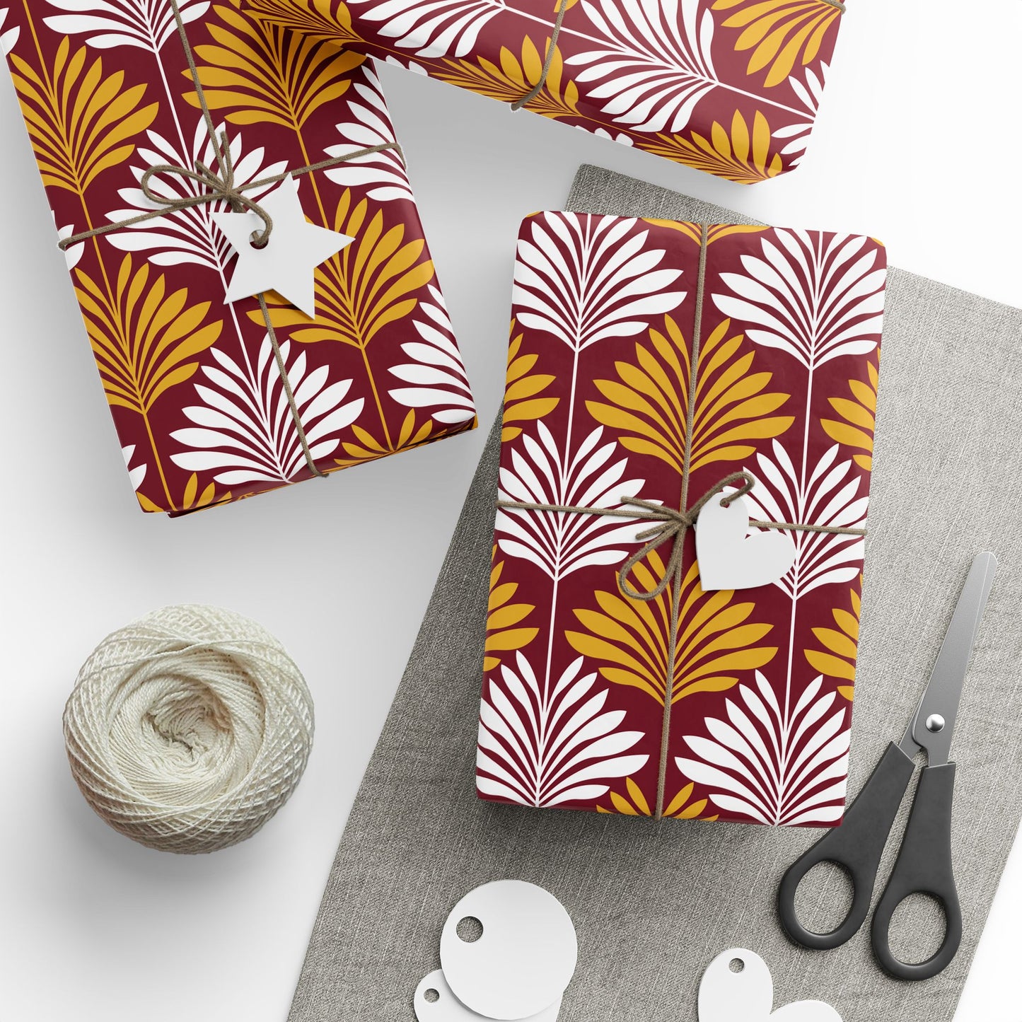 Gift Wrap | Los Angeles, California | Deco