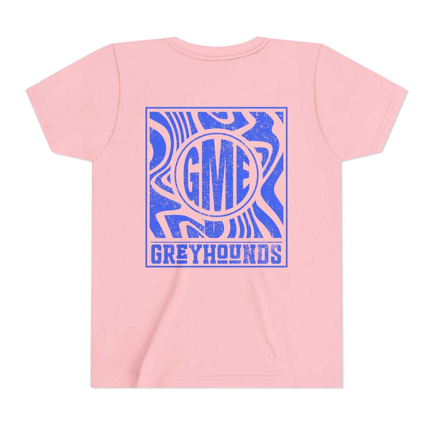 Youth Tee | Greyhounds | Blue Skater