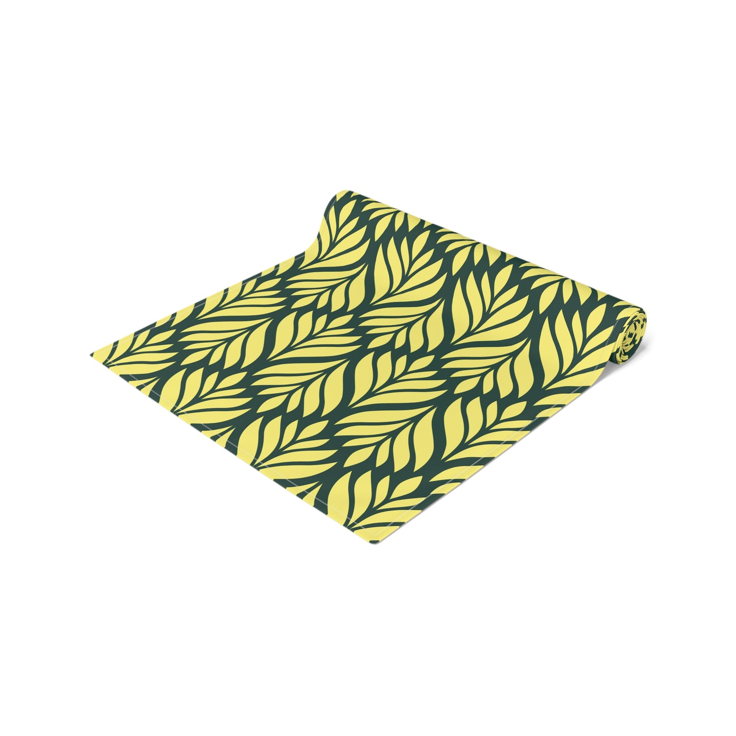 Table Runner | Eugene, Oregon | Palm