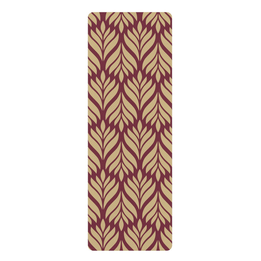 Yoga Mat | Tallahassee, Florida | Palm