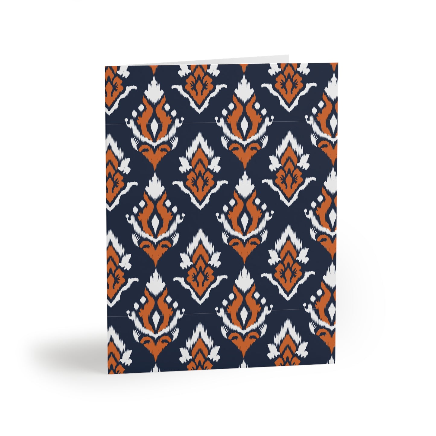 Notecards Set | Auburn, Alabama | Ikat
