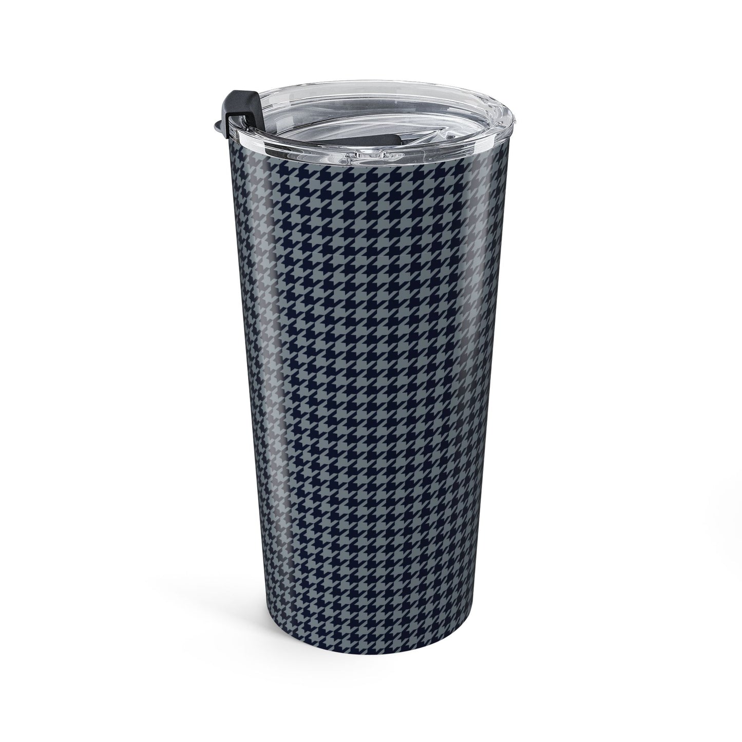 Tumbler | Storrs, Connecticut | Houndstooth