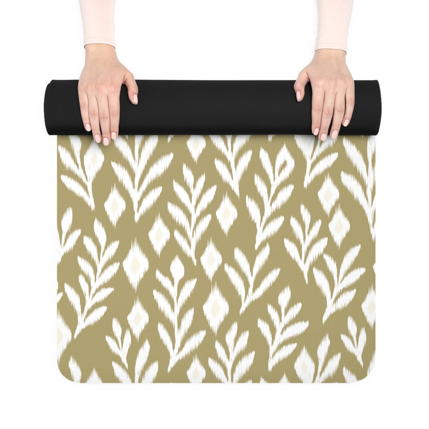 Yoga Mat | Atlanta, Georgia | Laurel