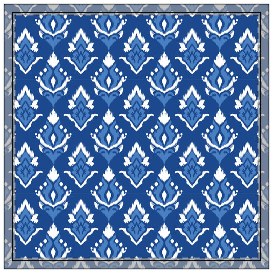Napkins | Lexington, Kentucky | Ikat