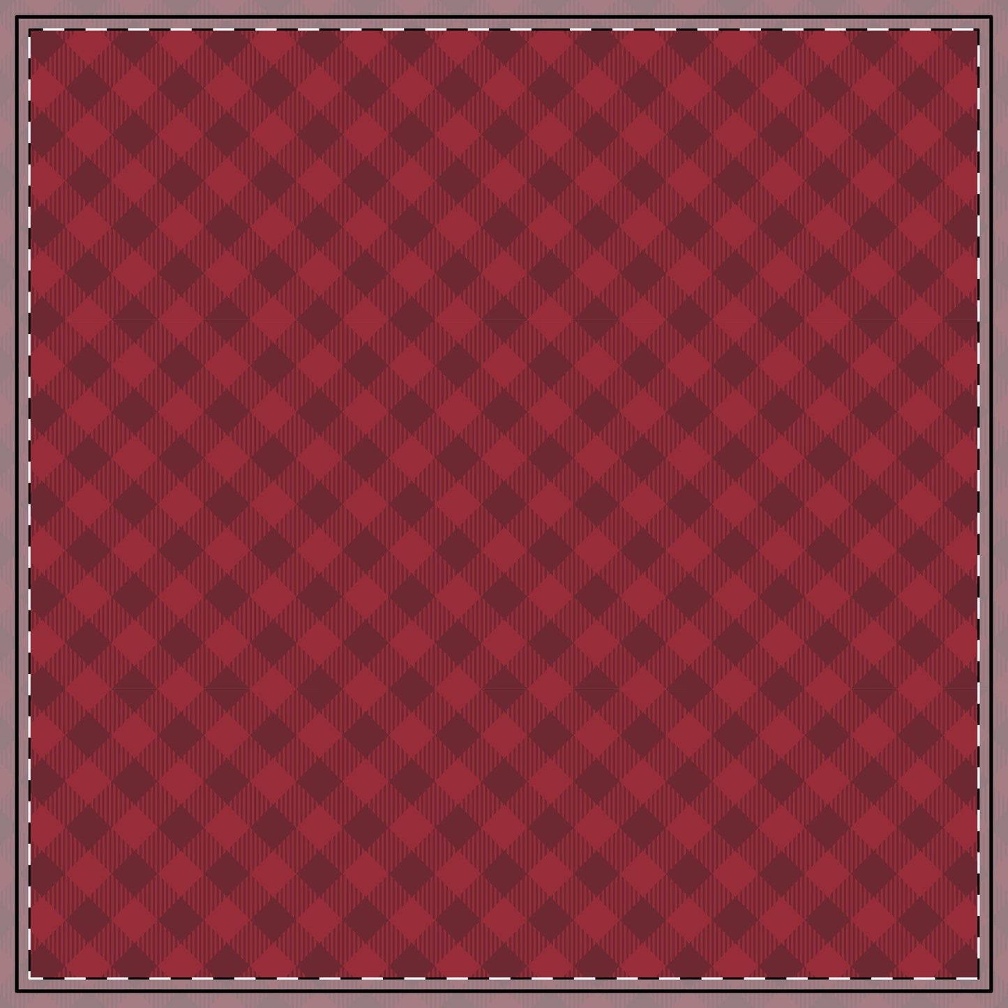 Tablecloth | Tuscaloosa, Alabama | Gingham