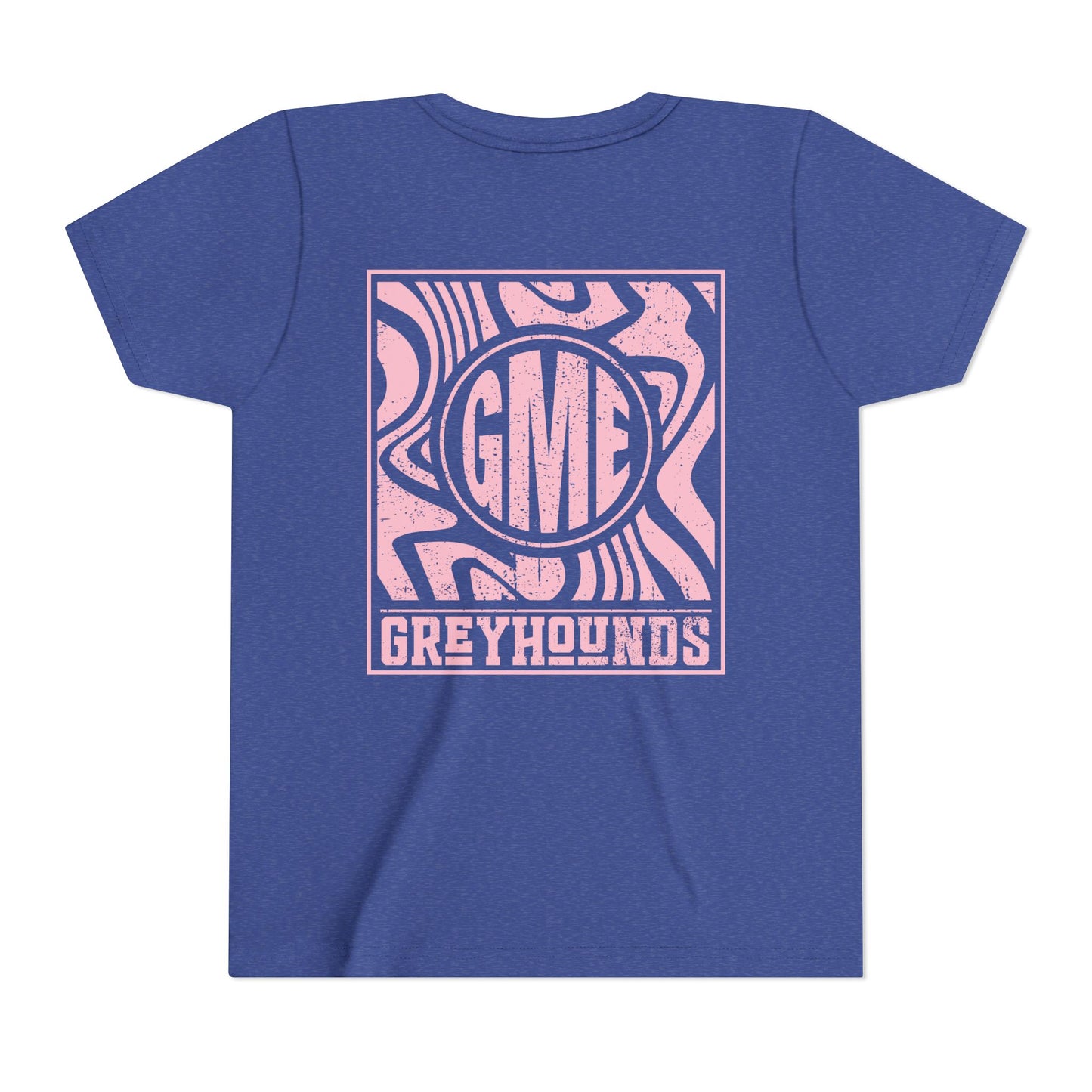 Youth Tee | Greyhounds | Pink Skater