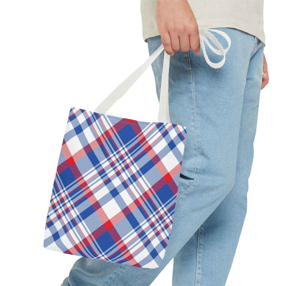 Totes | Lawrence, Kansas | Tartan