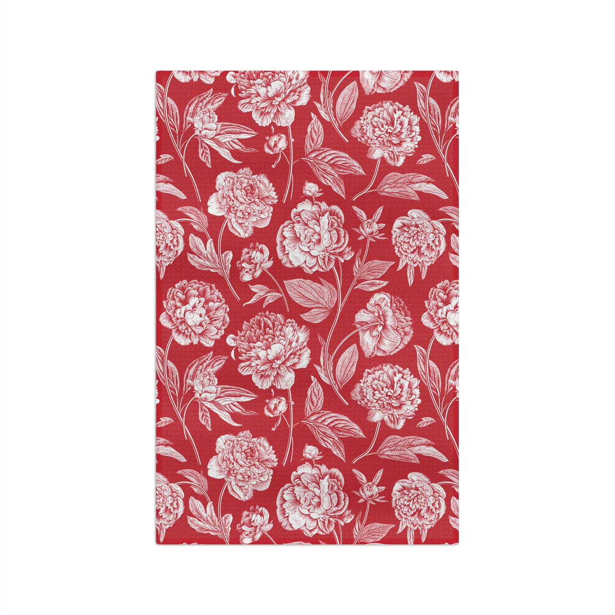 Tea Towels | Houston, Texas | Peony