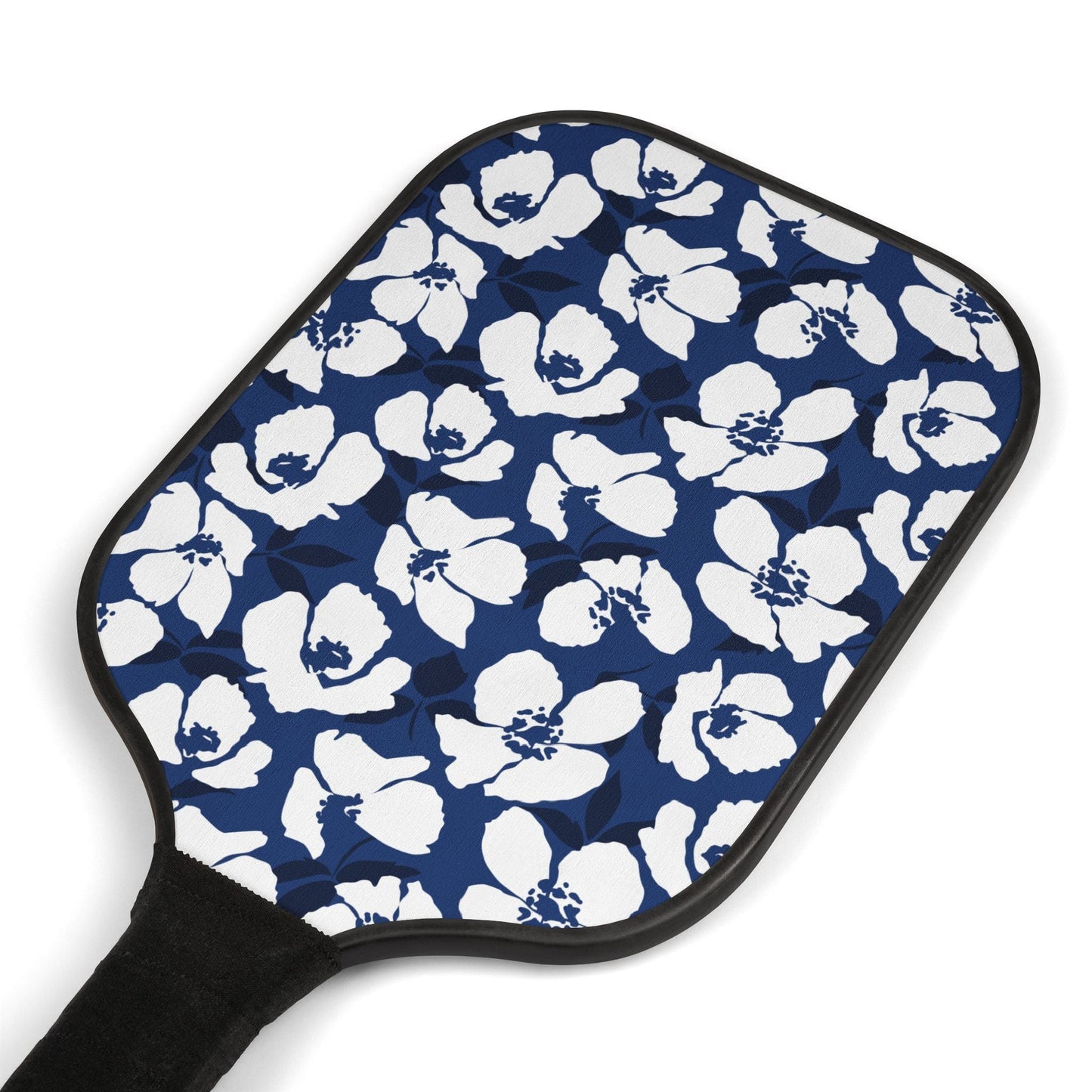 Pickleball Paddle Kit | Navy & White | Poppy