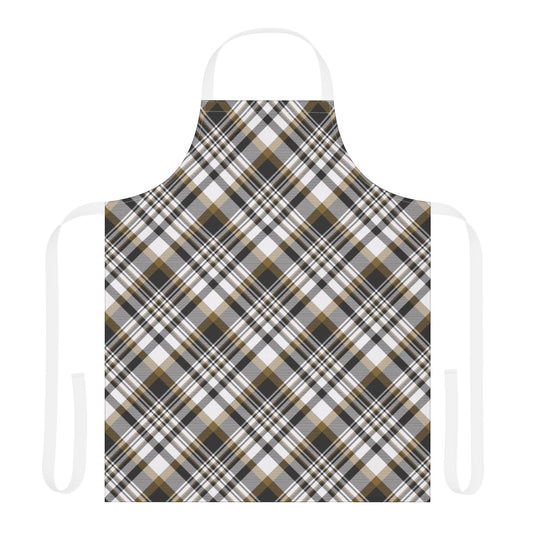 Apron | Winston Salem, North Carolina | Tartan