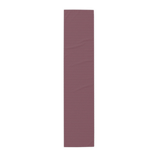 Table Runner | Starkville, Mississippi | Snow