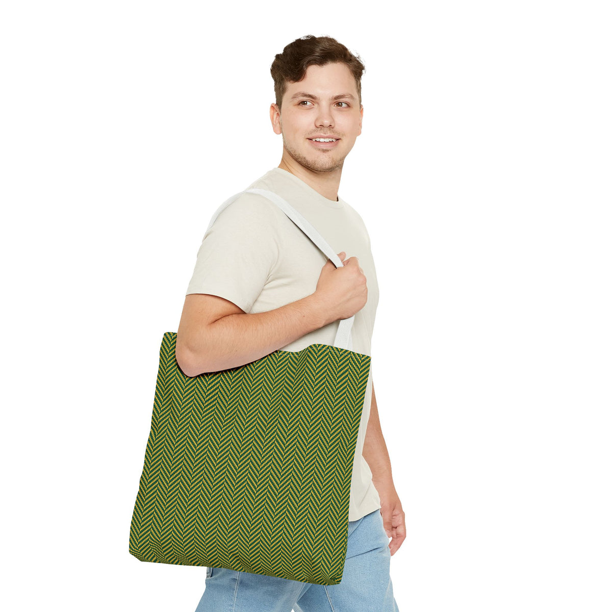 Totes | Fairfax, Virginia | Herringbone