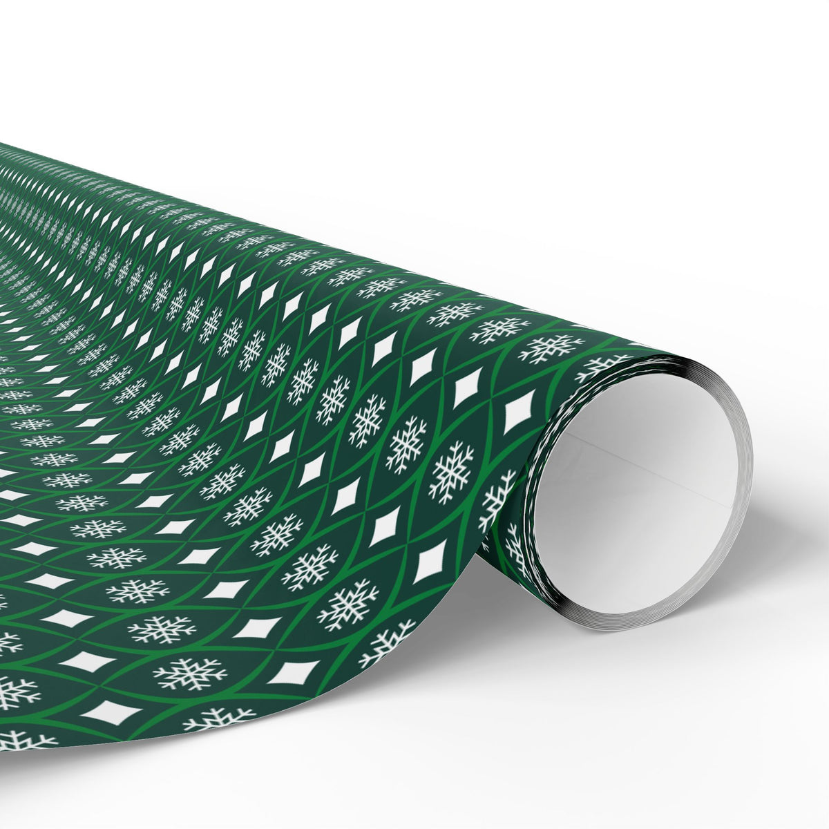 Gift Wrap | East Lansing, Michigan | Snow