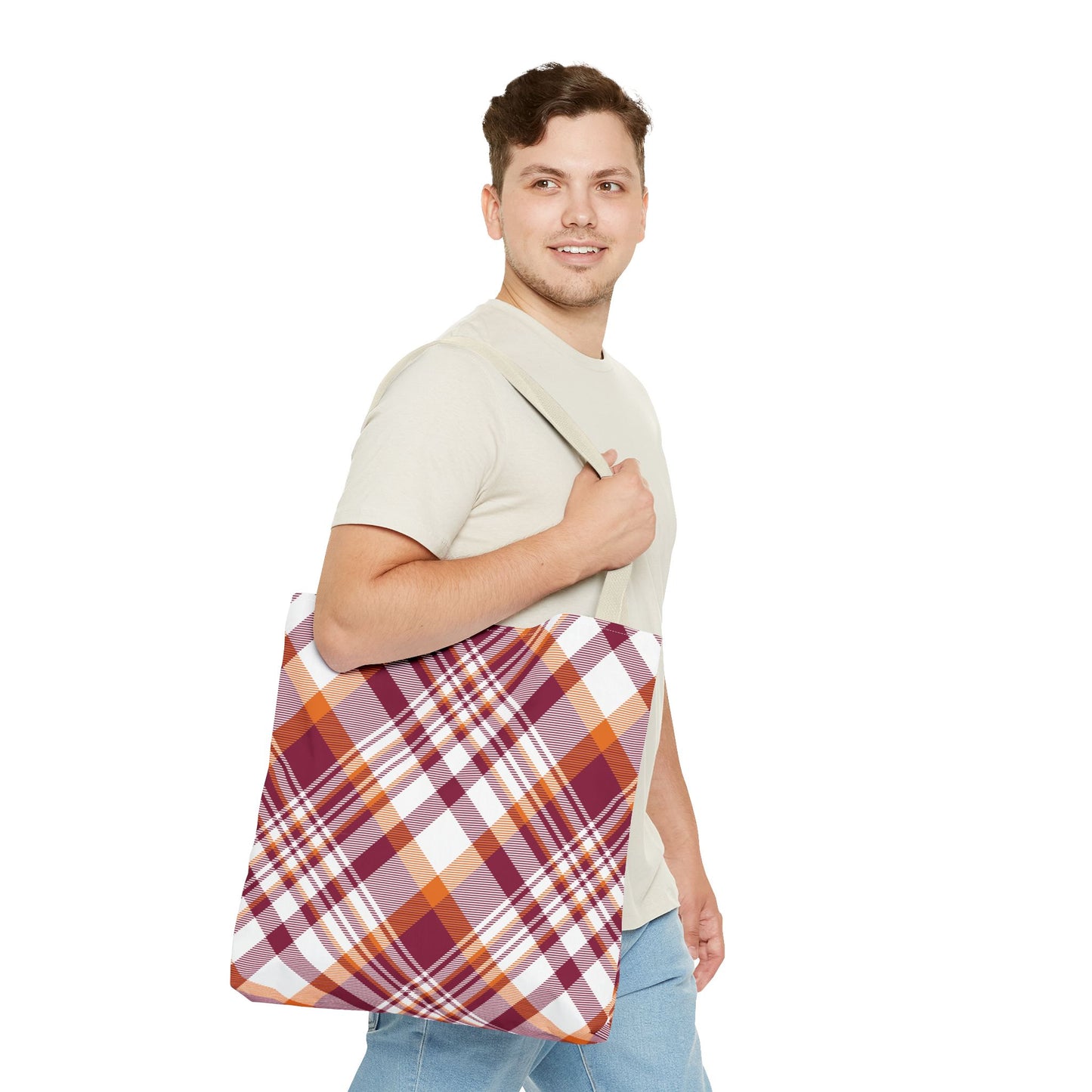 Totes | Blacksburg, Virginia | Tartan