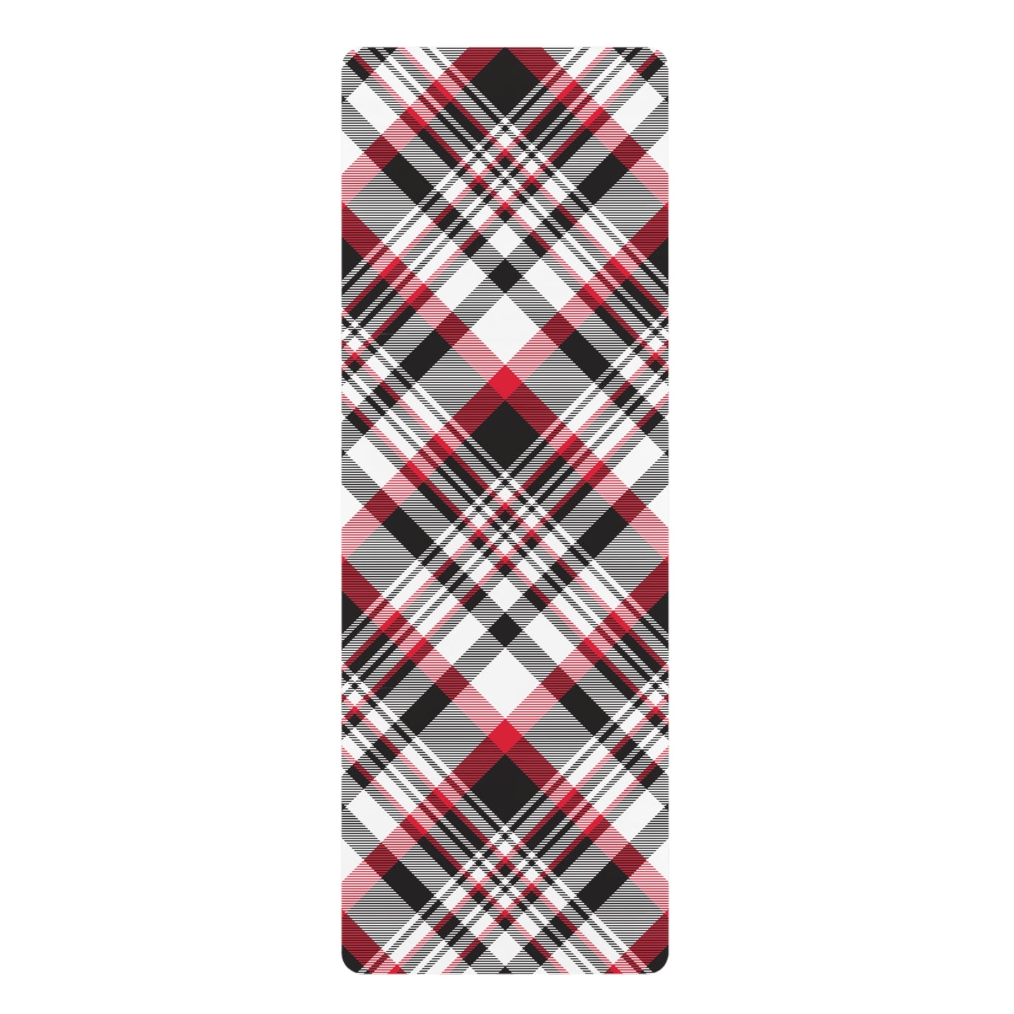 Yoga Mat | Raleigh, North Carolina | Tartan