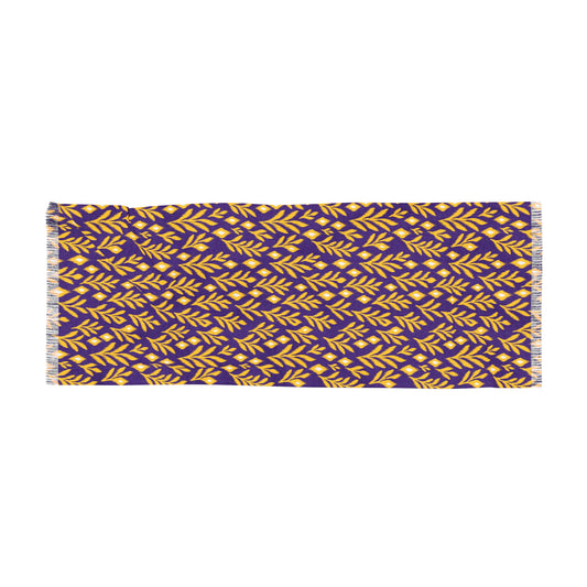 Scarf | Baton Rouge, Louisiana | Laurel