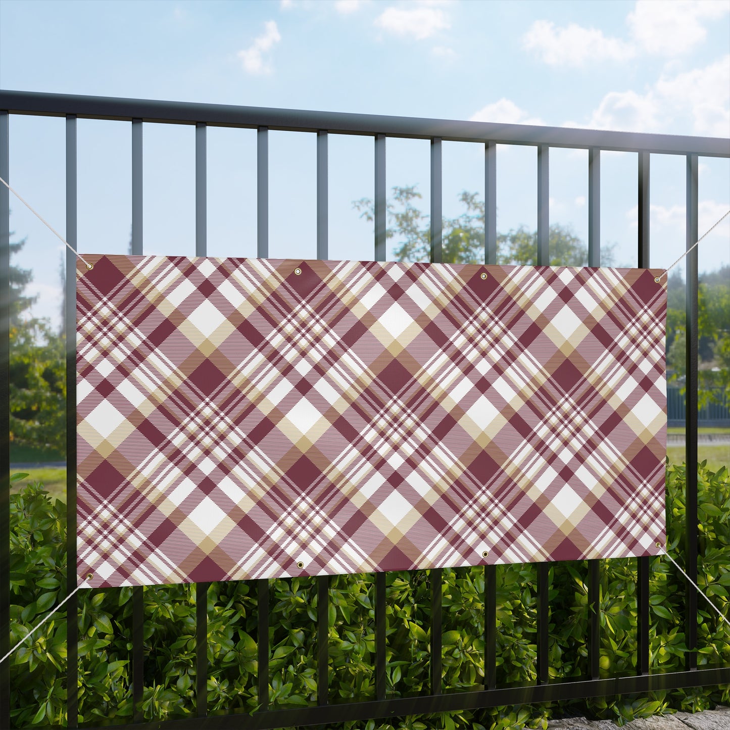 Banner | Tallahassee, Florida | Tartan
