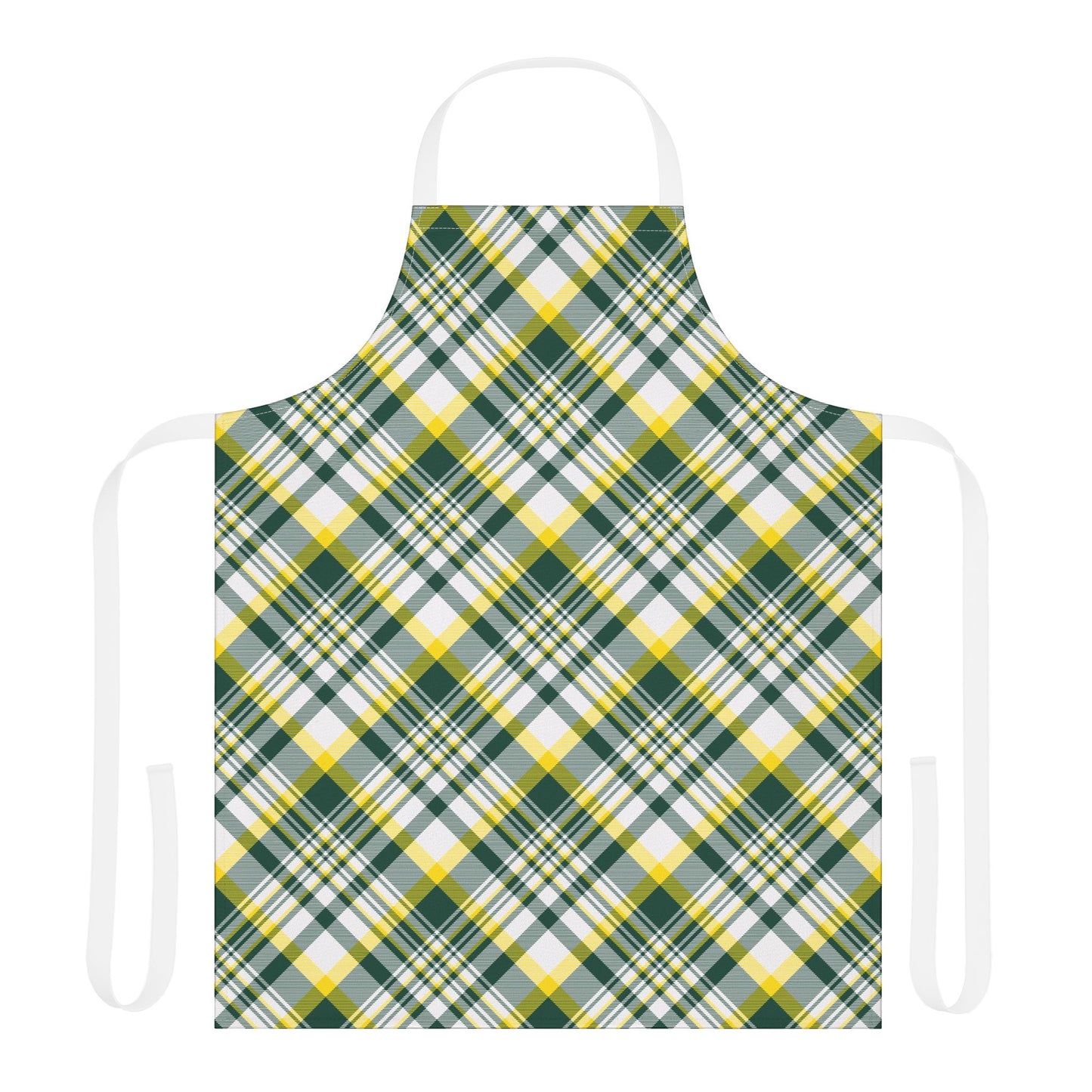 Apron | Eugene, Oregon | Tartan