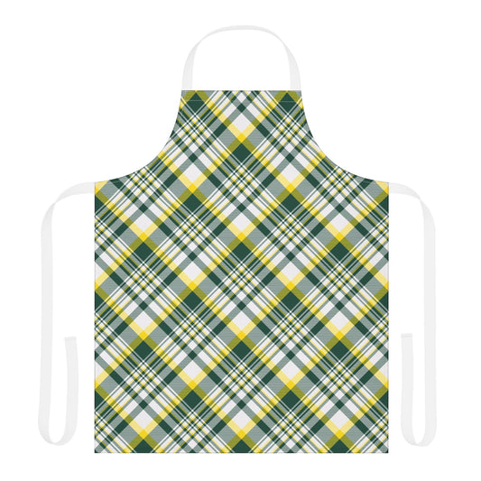 Apron | Eugene, Oregon | Tartan