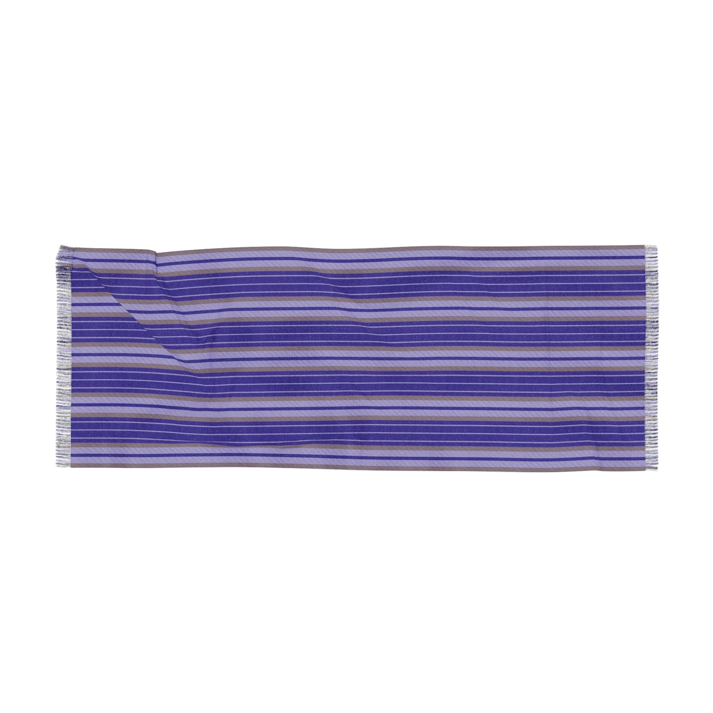Scarf | Harrisonburg, Virginia | Stripe