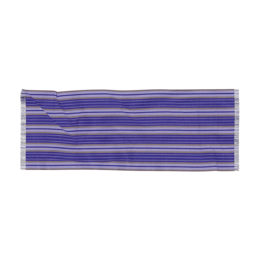 Scarf | Harrisonburg, Virginia | Stripe