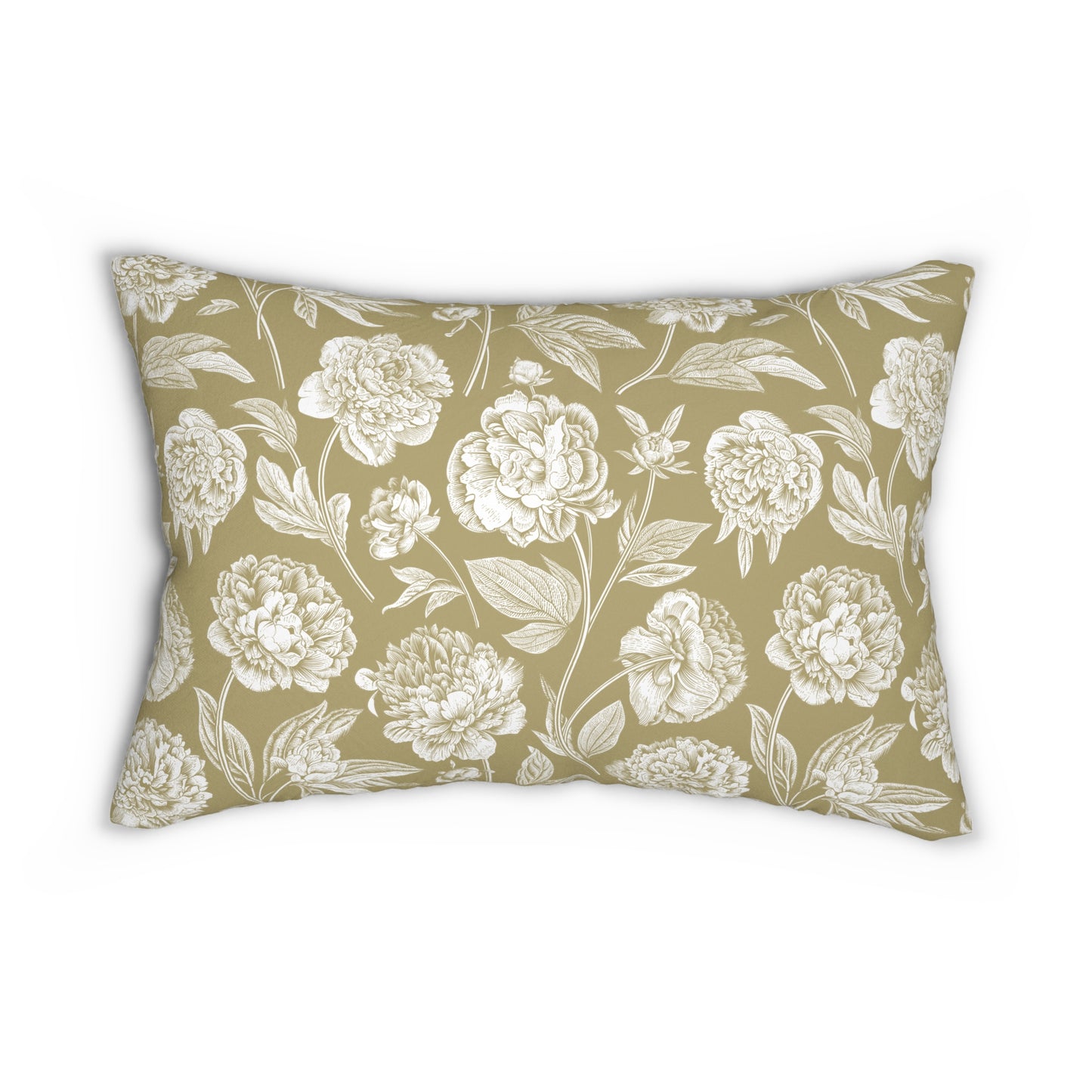 Pillow | Atlanta, Georgia | Peony