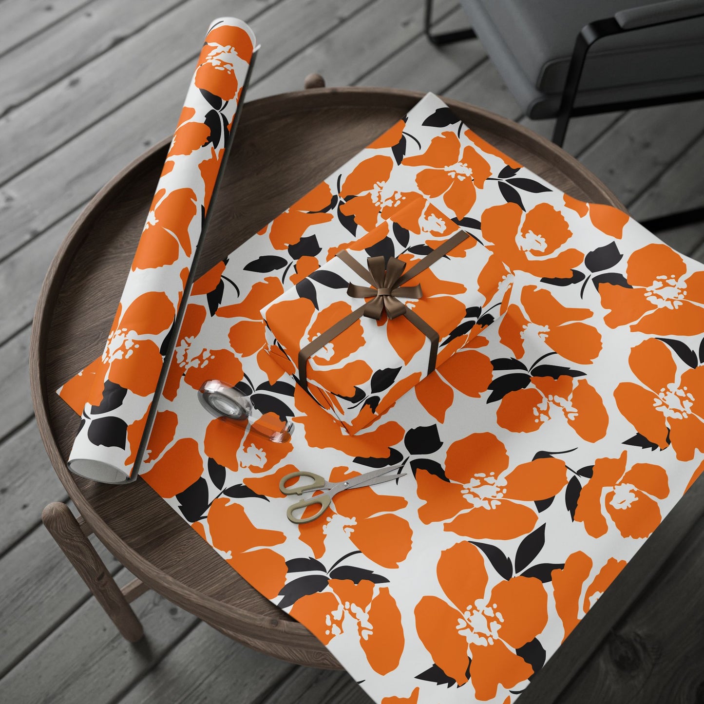 Gift Wrap | Princeton, New Jersey | Poppy