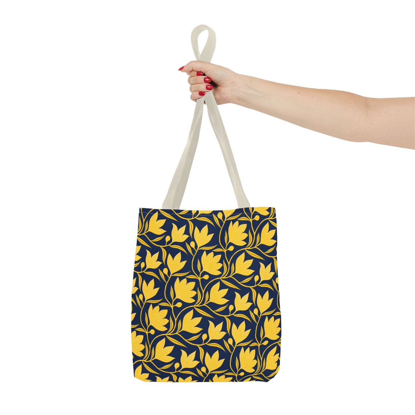 Totes | Yellow & Blue | Magnolia