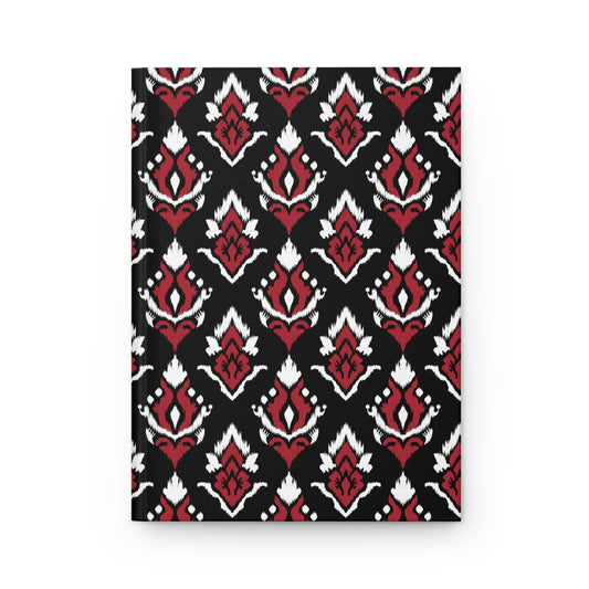 Hardcover Journal | Athens, Georgia | Ikat
