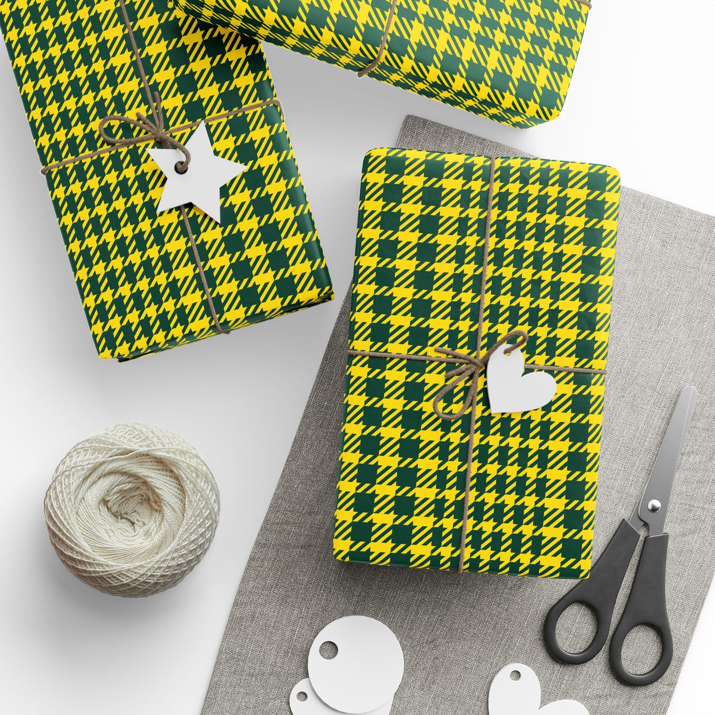 Gift Wrap | Eugene, Oregon | Tweed