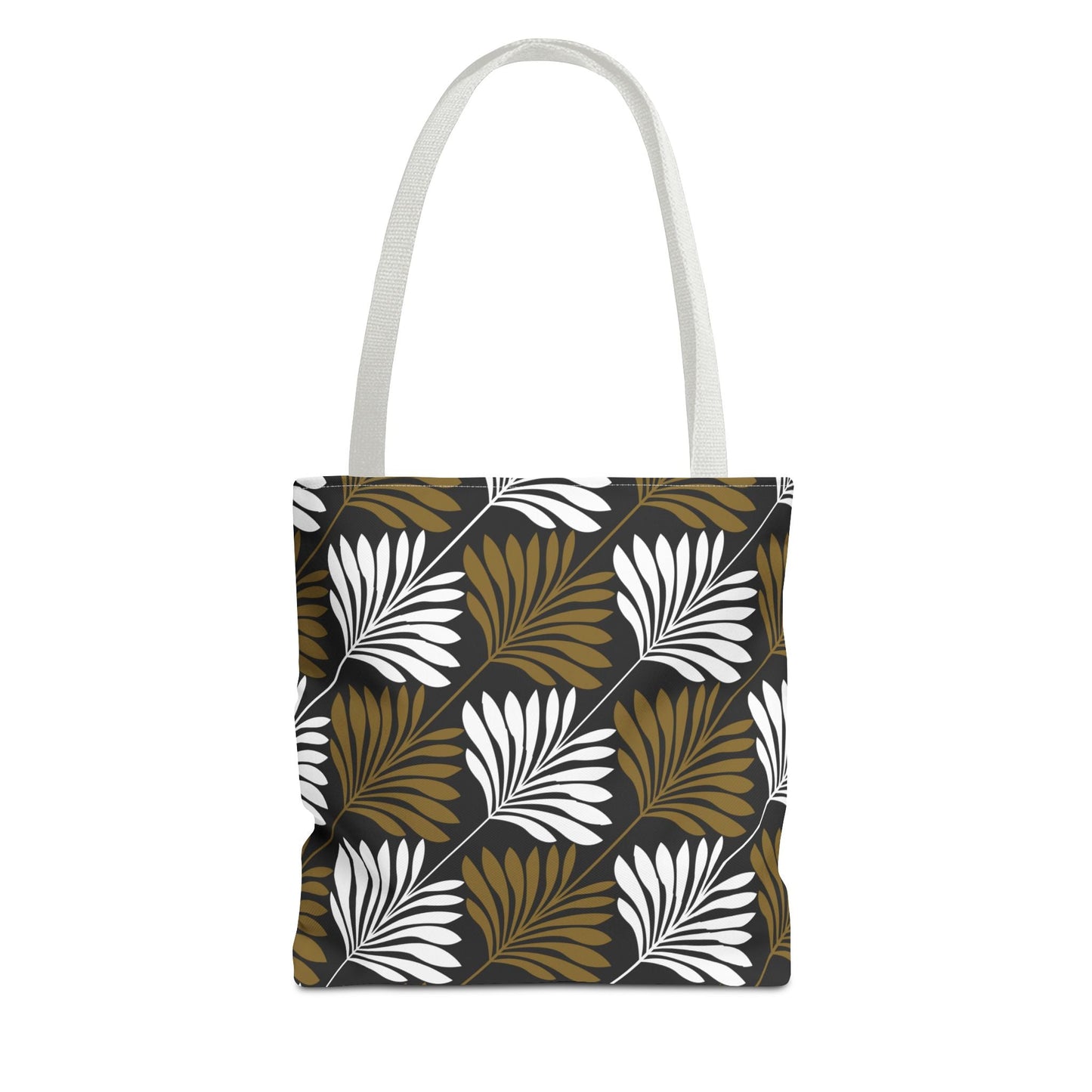 Tote Bag | Black & Gold | Deco
