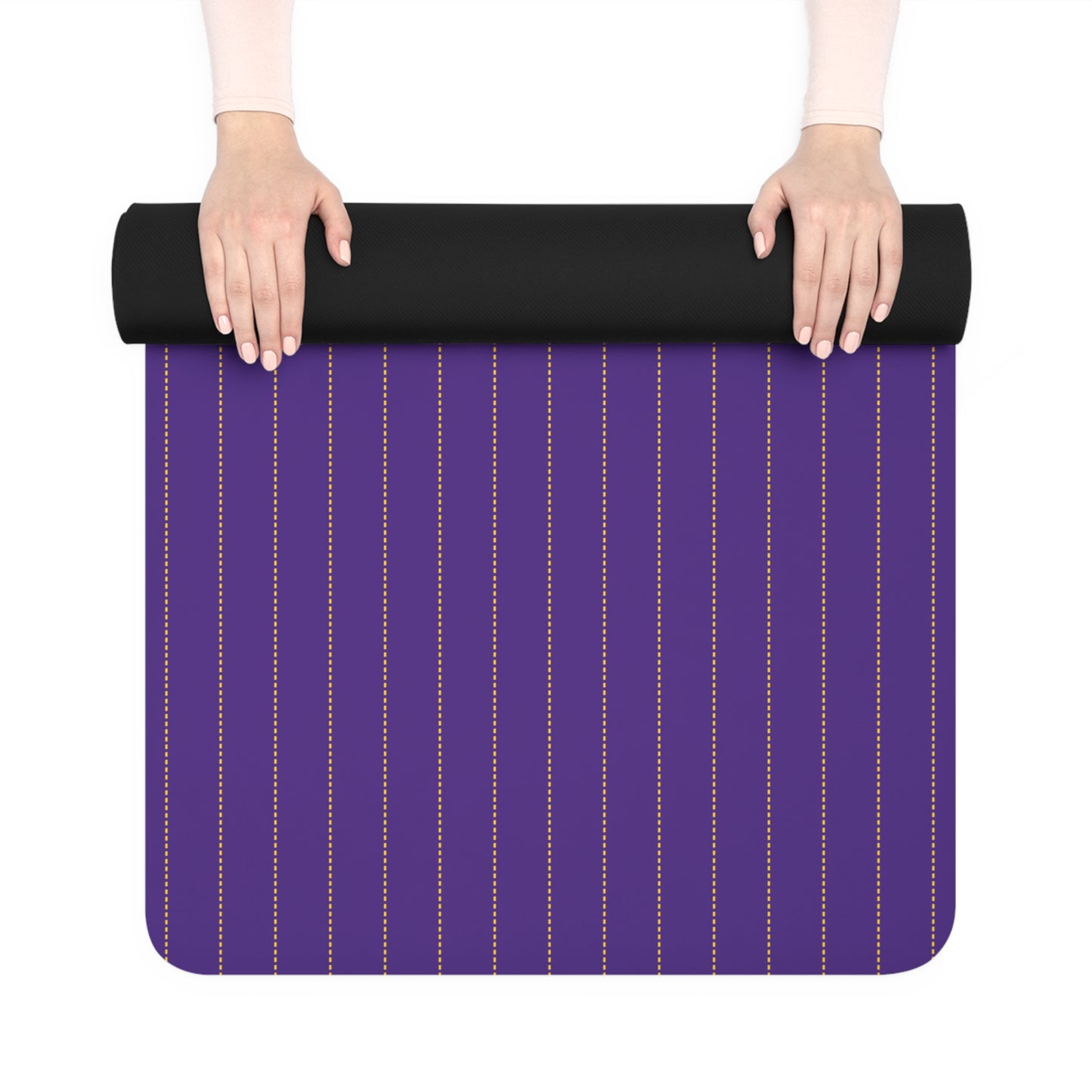 Yoga Mat | Baton Rouge, Louisiana | Pinstripe