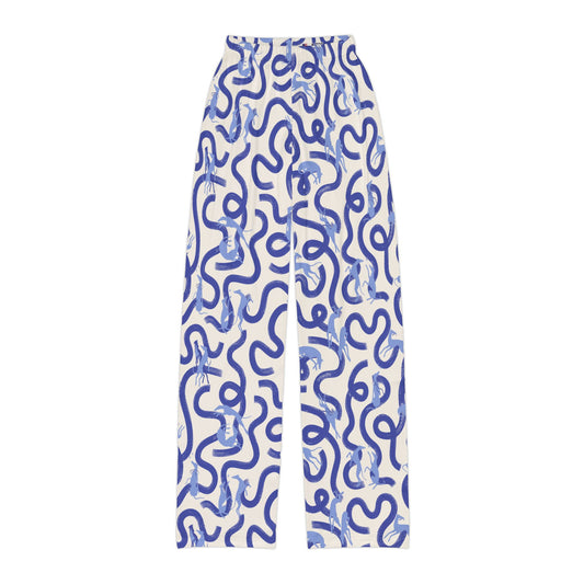 Youth PJ Pants | Greyhounds | Blue Ribbon