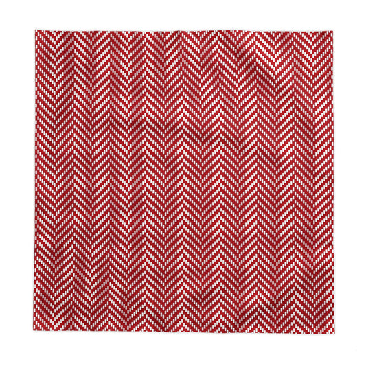 Tablecloth | Madison, Wisconsin | Herringbone
