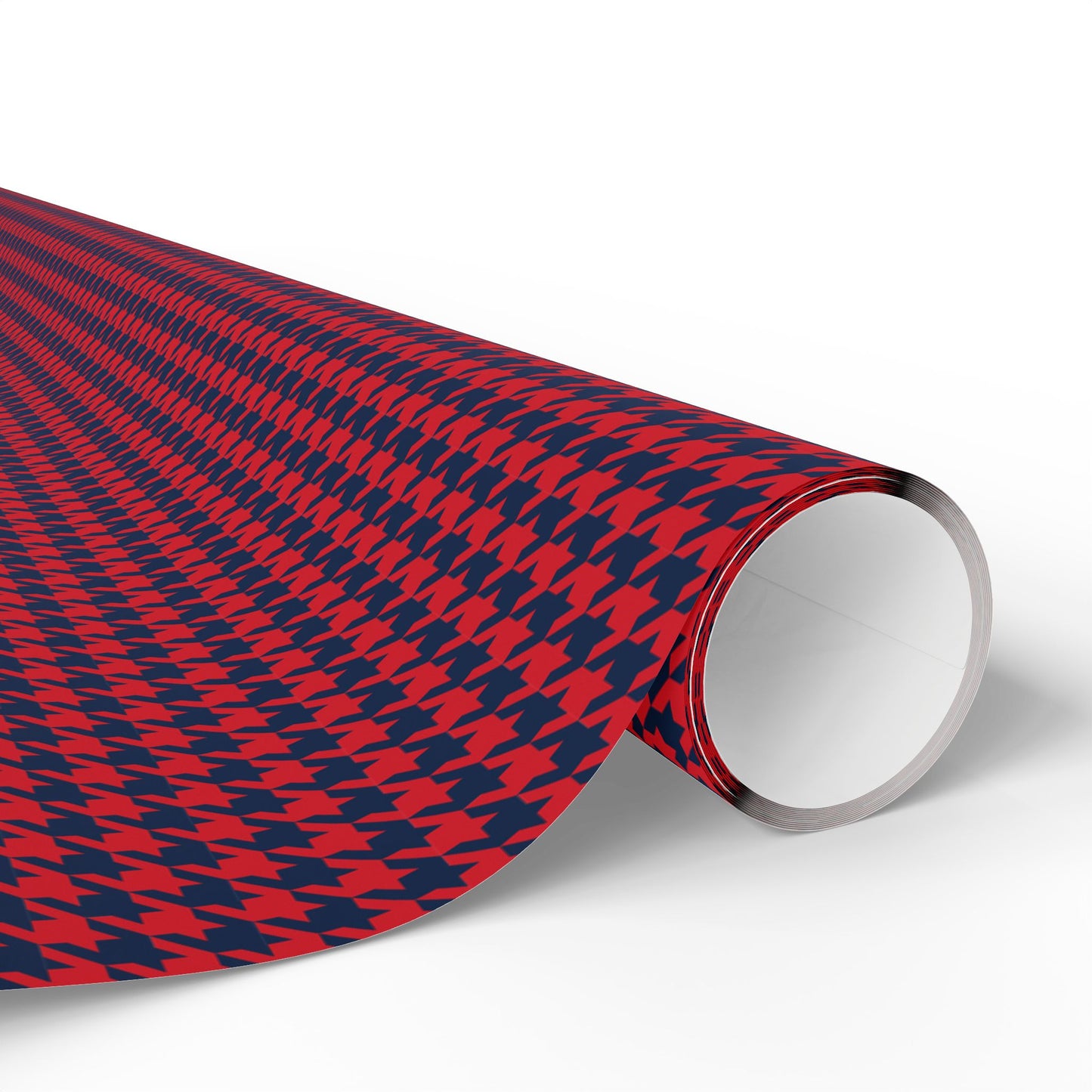 Gift Wrap | Oxford, Mississippi | Houndstooth