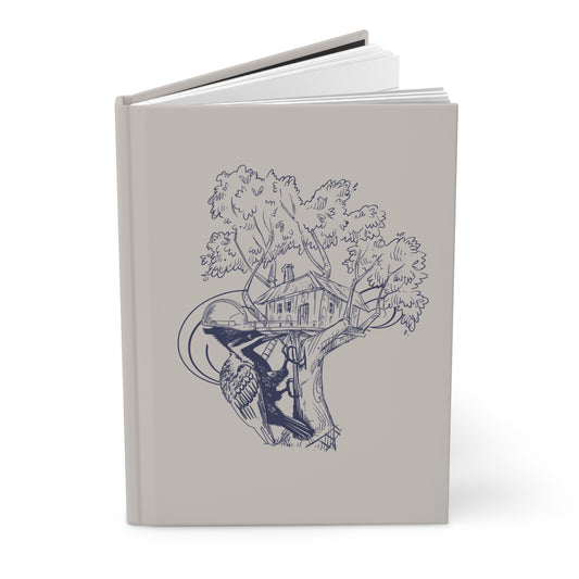 \NYP Hardcover Journal | Woodpecker Construction