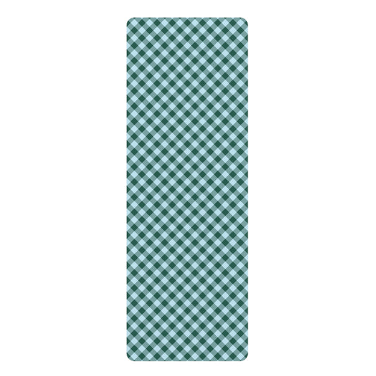 Yoga Mat | New Orleans, Louisiana | Gingham