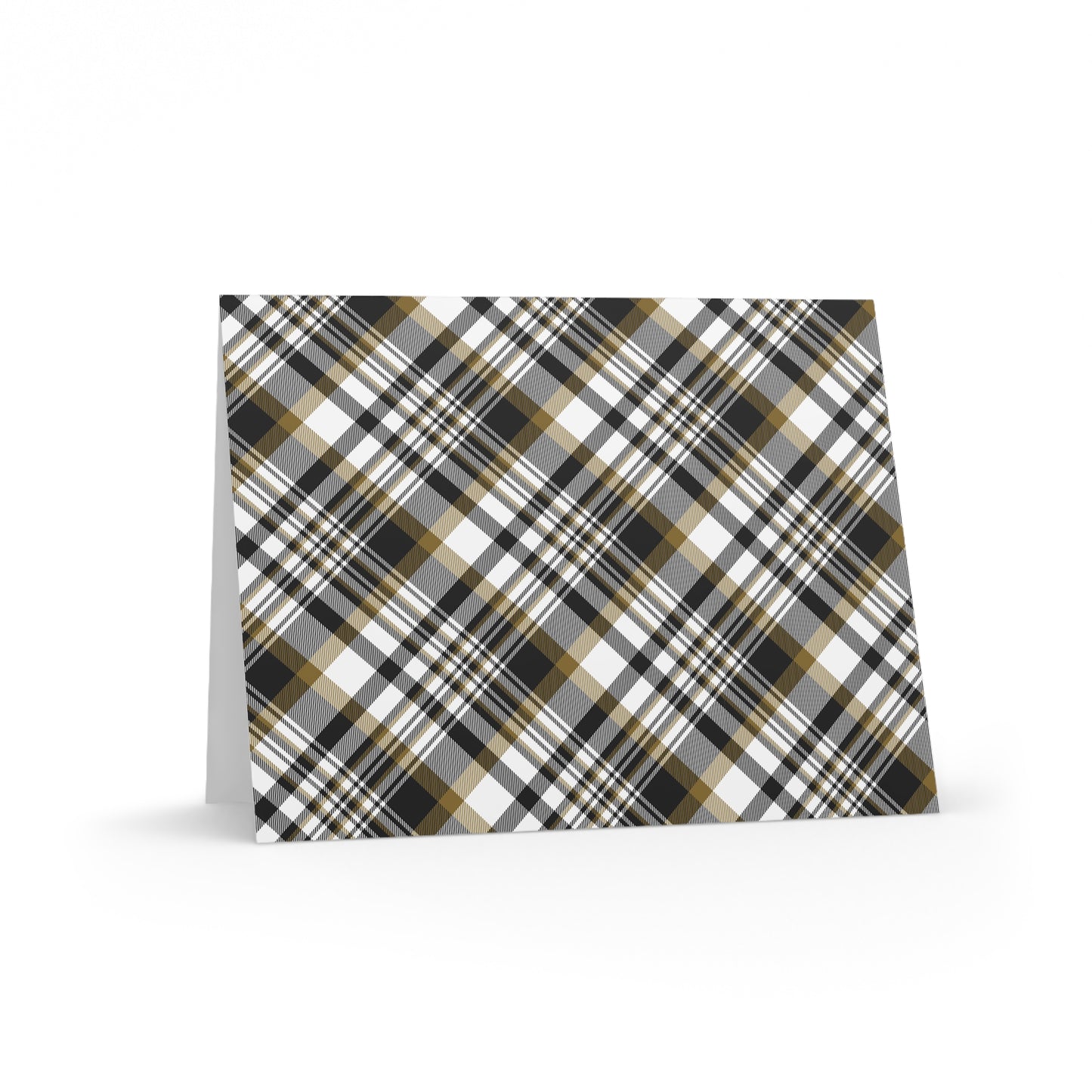 Notecards Set | Winston Salem, North Carolina | Tartan