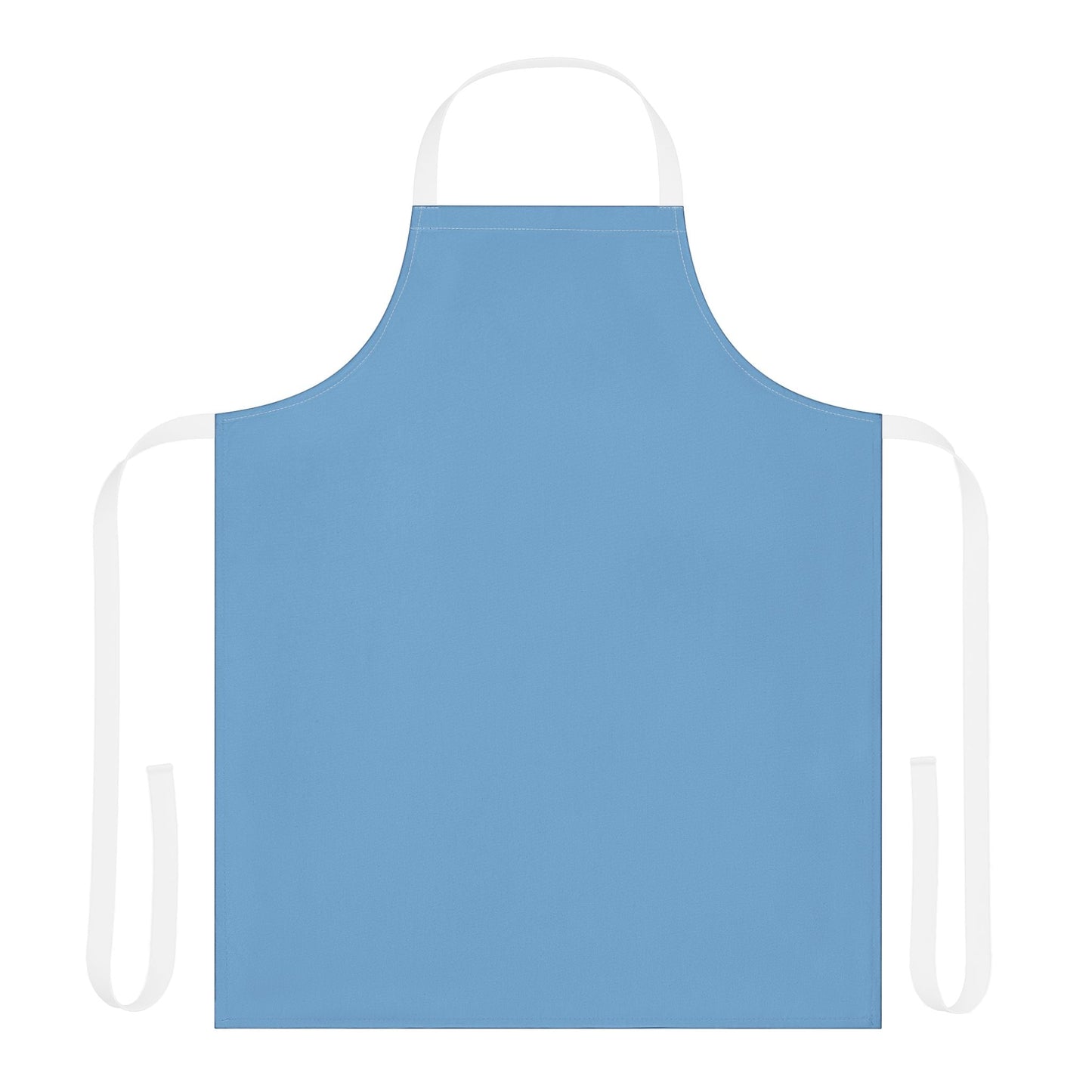 Apron | Light Blue & White | Light
